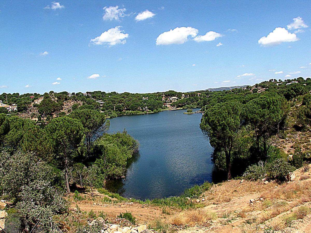 Las Cabanas Del Lago Cordoba Exterior photo