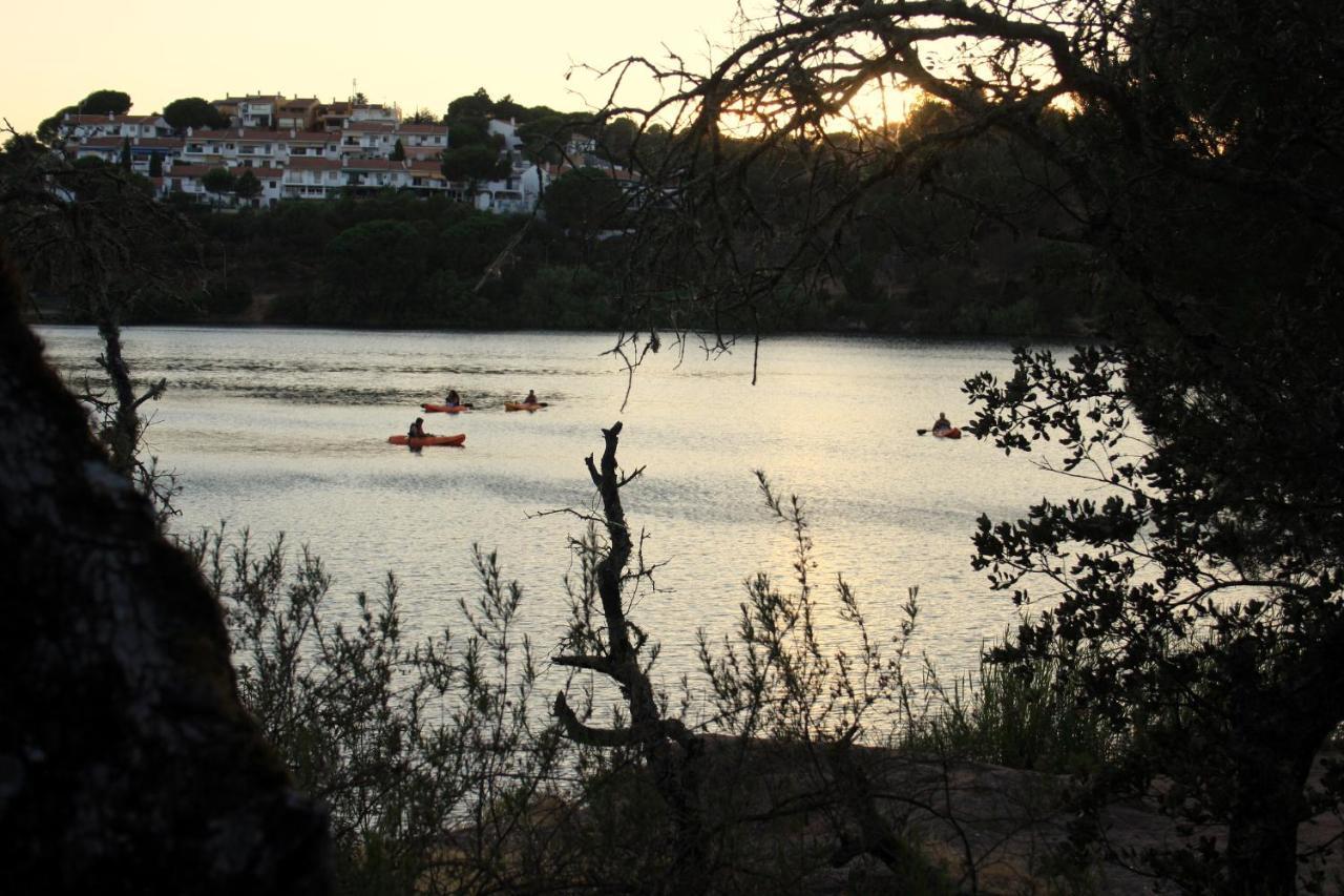 Las Cabanas Del Lago Cordoba Exterior photo